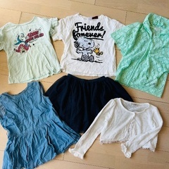 120〜130くらい　まとめ売りの画像