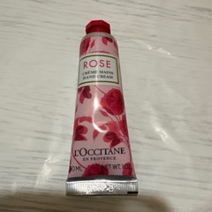 L'OCCITANEハンドクリームの画像