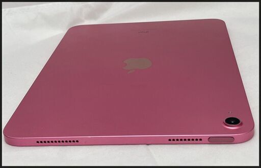  中古 iPad 第10世代 64GB Wi-Fiモデル ピンク MPQ33J/A A2696