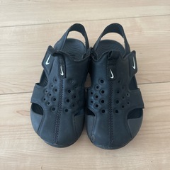 キッズ NIKE  サンレイプロテクトサンダル　16cmの画像