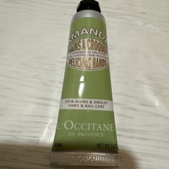 L'OCCITANEハンドクリームの画像