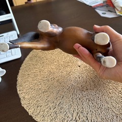 馬　陶器　難ありの画像
