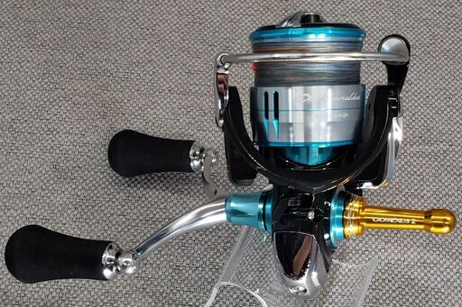 DAIWA エメラルダス スピニングリールLT2500S-H-DH