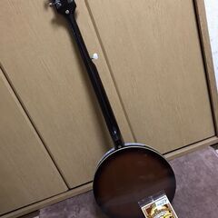 5弦バンジョーをこれから覚えたい方 (クラプトンじいじ) 本吉原
