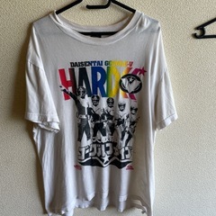 ハードコアチョコレートTシャツ