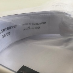 【未開封品】メンズ ドレスシャツ Yシャツ 白 トップバリュー スーツ 制服 喪服 ビジネス フォーマル ファッションの画像