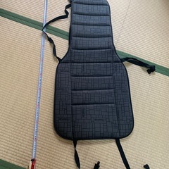 座席　クッション　tempur