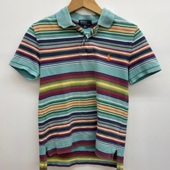 POLO LARPH LAUREN kids ポロシャツのご紹介です