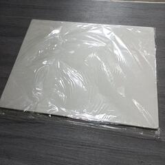 【ご成約】610fk 【未使用品・現状品】安田木工所 製パン・製菓ボード(人工大理石製)の画像