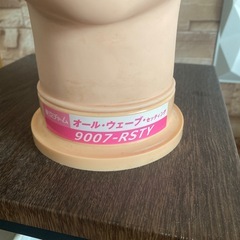 ウィッグ オールウェーブ 東京チャームの画像
