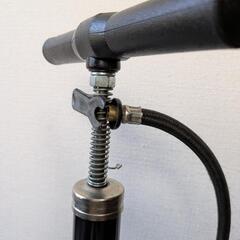 ブリヂストン　自転車の空気入れの画像