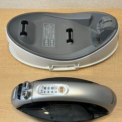 Panasonic　パナソニック　コードレスアイロン　NI-WL600　1200W　ケース付きの画像