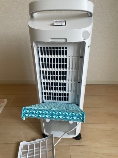 
冷風機