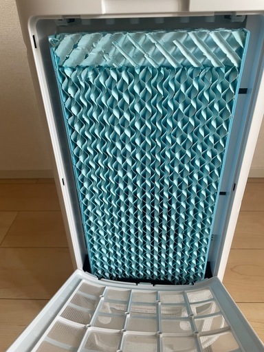 
冷風機