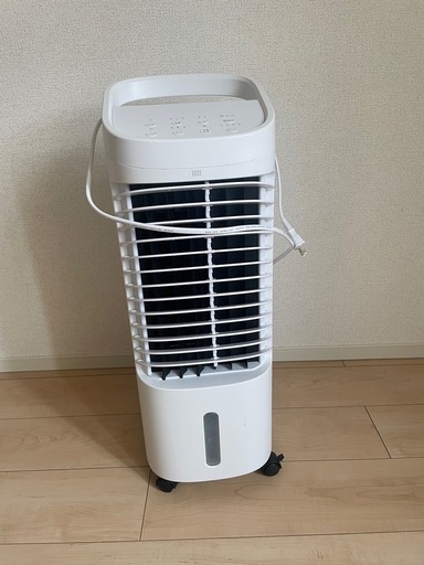 
冷風機