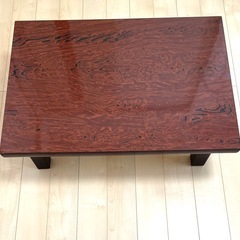 ローテーブル 座卓 テーブル 机　の画像