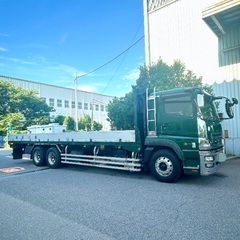 未経験大歓迎！手積・手降ろし一切なし！年収500万位上可能！大型トラック、トレーラードライバー募集！の画像