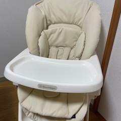 Smart Angel ベビーハイチェアの画像