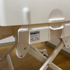Smart Angel ベビーハイチェアの画像
