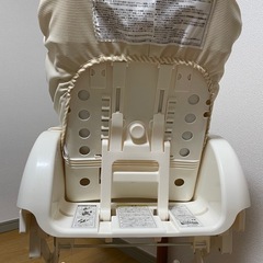 Smart Angel ベビーハイチェアの画像