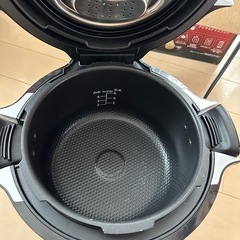 ティファール　クックフォーミー　数回使用の画像