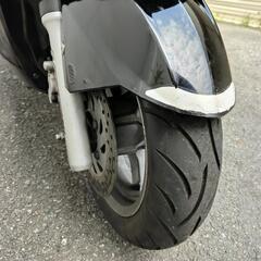 激安 2型国内シグナスX 即乗れます マフラーその他改の画像