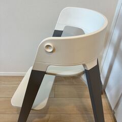 ストッケ STOKKE ステップス チェア Steps Chair ベビーチェアの画像