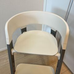 ストッケ STOKKE ステップス チェア Steps Chair ベビーチェアの画像