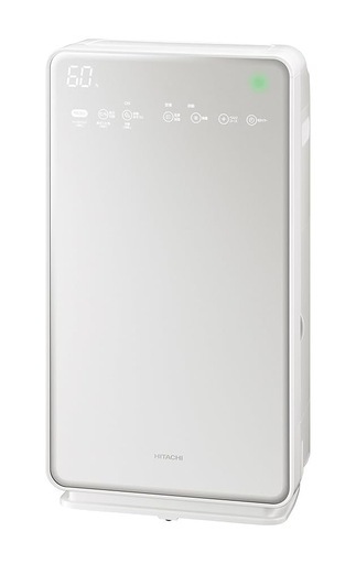 HITACHI 空気清浄機 EP-MVG90
