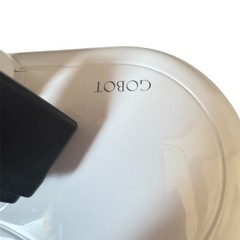 GOBOT 電動モップ コードレス回転モップクリーナー 回転モップクリーナー モップ 充電自走式 フロアモップ 長さ調節可 掃除機 水拭き 静音 乾湿両用 軽量 床掃除モップ モップパッド6枚入り 回転モップモップクリーナー（ホワイト)の画像