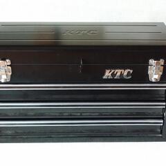 KTC ツールボックス マットブラック 3段引き出し