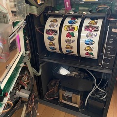 レトロ　ルパン三世　4号機　スロットの画像