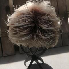 ウィッグ　受け渡し者決定しましたの画像