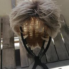 ウィッグ　受け渡し者決定しました