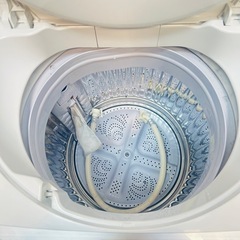 【お取引中】SHARP 7kg 風乾燥機能付き 洗濯機の画像