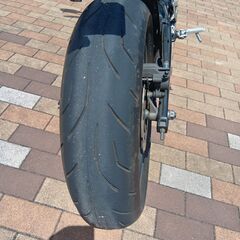 CB125R本体不具合無しの画像