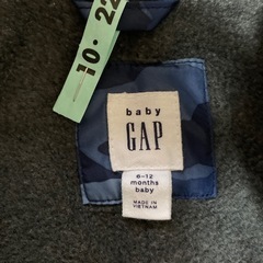 スノーコンビ　ジャンプスーツ80 GAP 取引中の画像