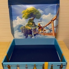 【美品】プレミアムモルツ冒険型ビール工場体験ゲームの箱