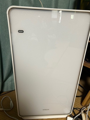 HITACHI 空気清浄機 EP-MVG90