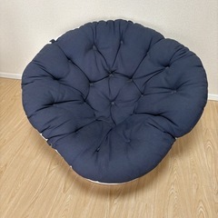 【受け渡し予定決まりました】ニトリ　パパさんチェアー