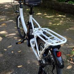 パナソニック】2019年モデル 電動自転車 SW（12Ah）ホワイト