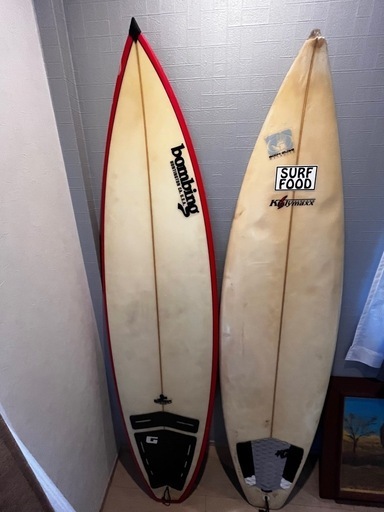 サーフボード (とっきー) 墨田のスポーツの中古あげます・譲り