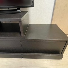 テレビ台【決まりました】の画像