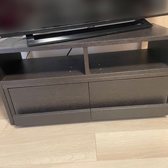 テレビ台【決まりました】の画像