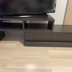 テレビ台【決まりました】