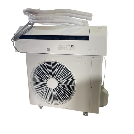 CORONA ルームエアン CSH-2222R 2022年製 6畳用 コロナ