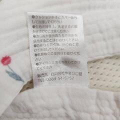 🌈ケラッタ 抱っこ布団 チューリップ柄の画像