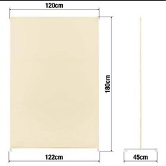 パーテーション　新品未使用未組み立て