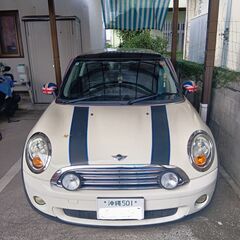 BMW MINI クーパー （型式：ABA-MF16S）の出品です。