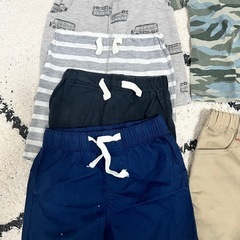 サイズ80　子供服　の画像